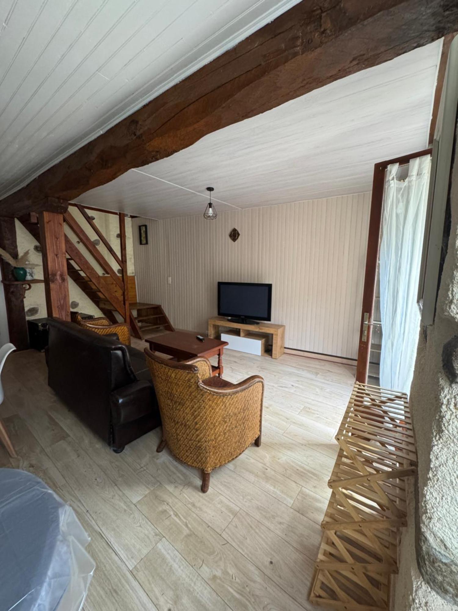 Aucairn Villa Château-Verdun Kültér fotó